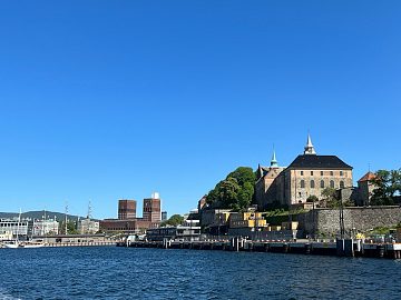 Zdjęcie kierunku: Oslo